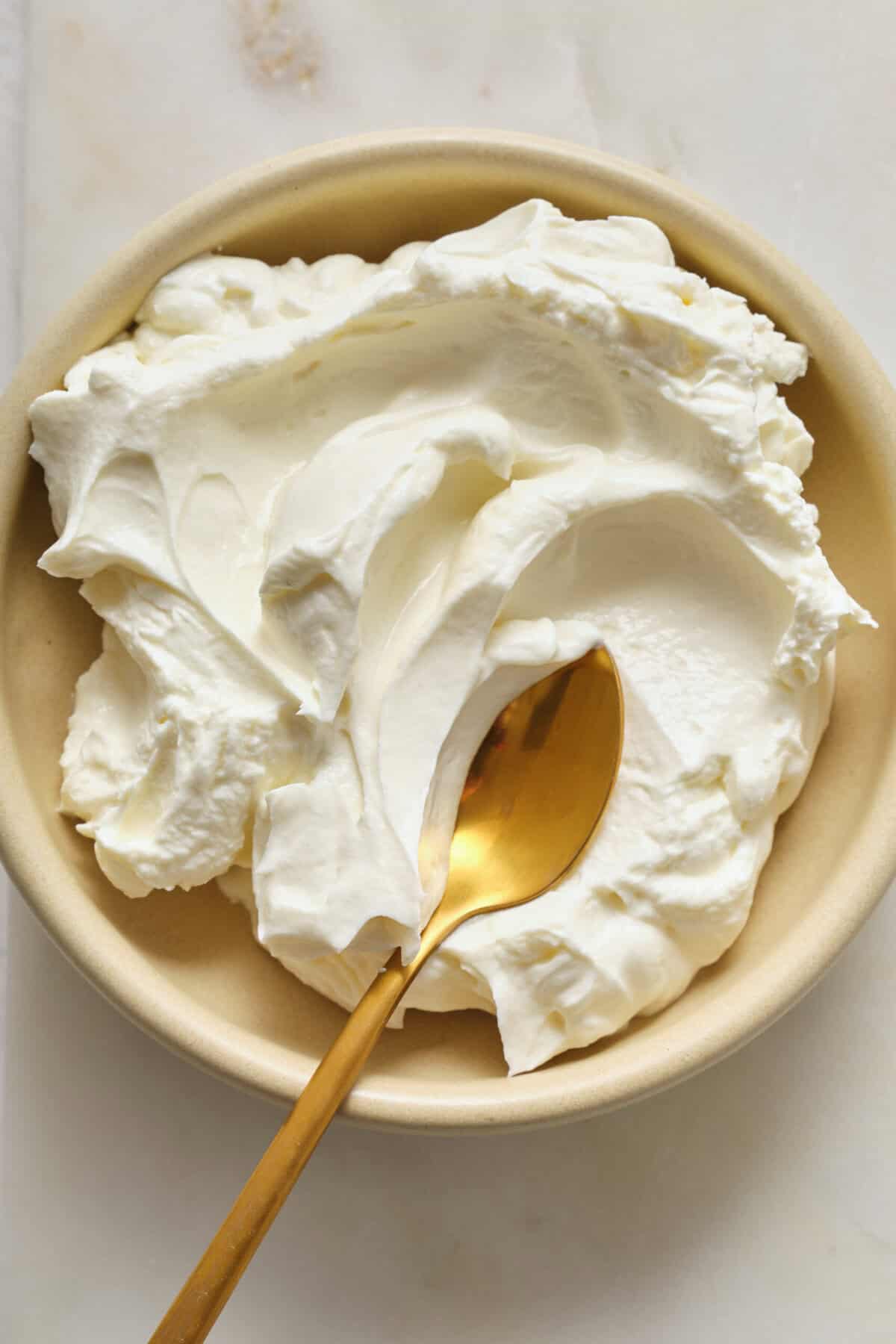 Whipped Cream Cheese - foodfaithfitness