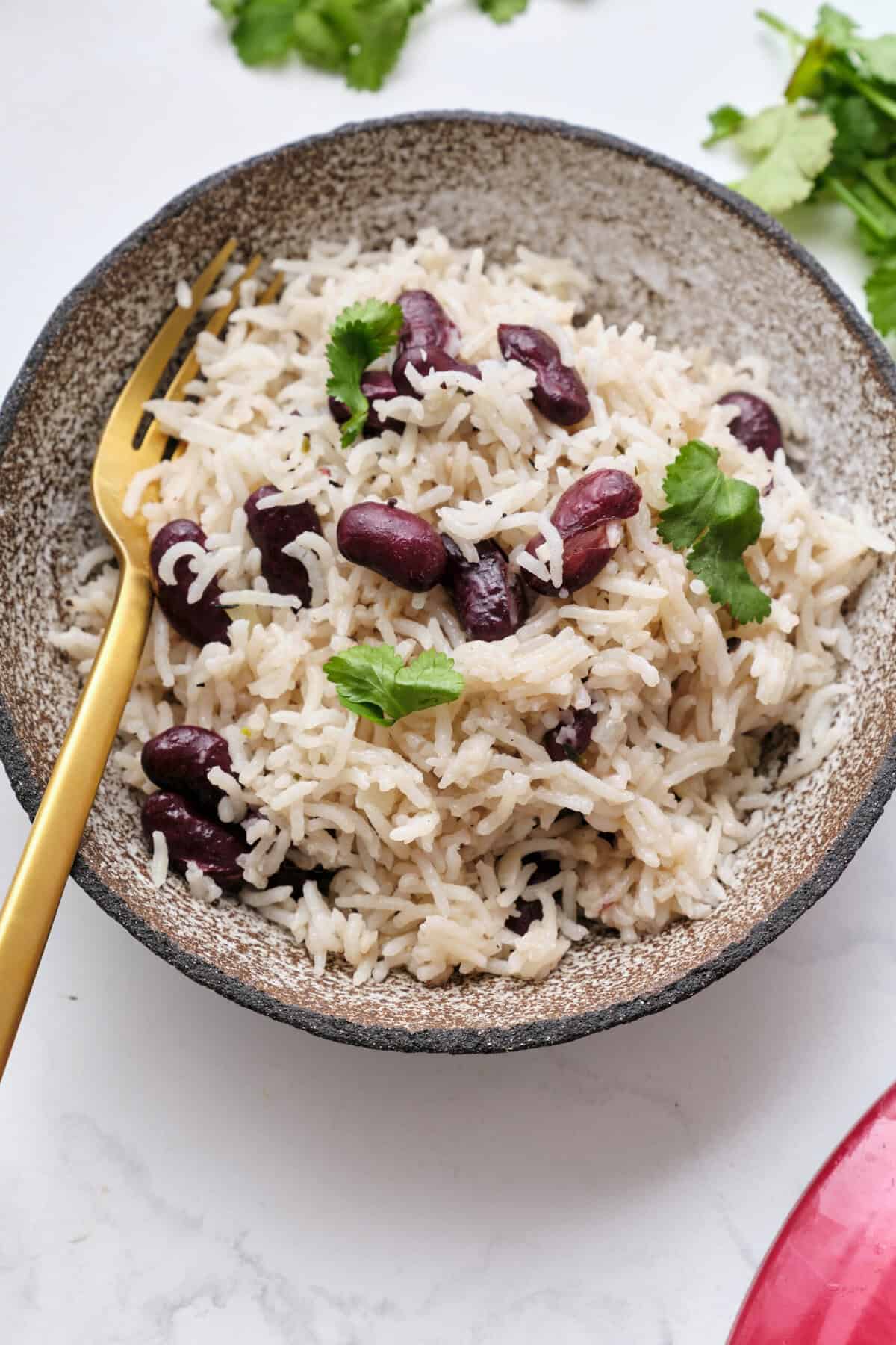 Caribbean rice - foodfaithfittness