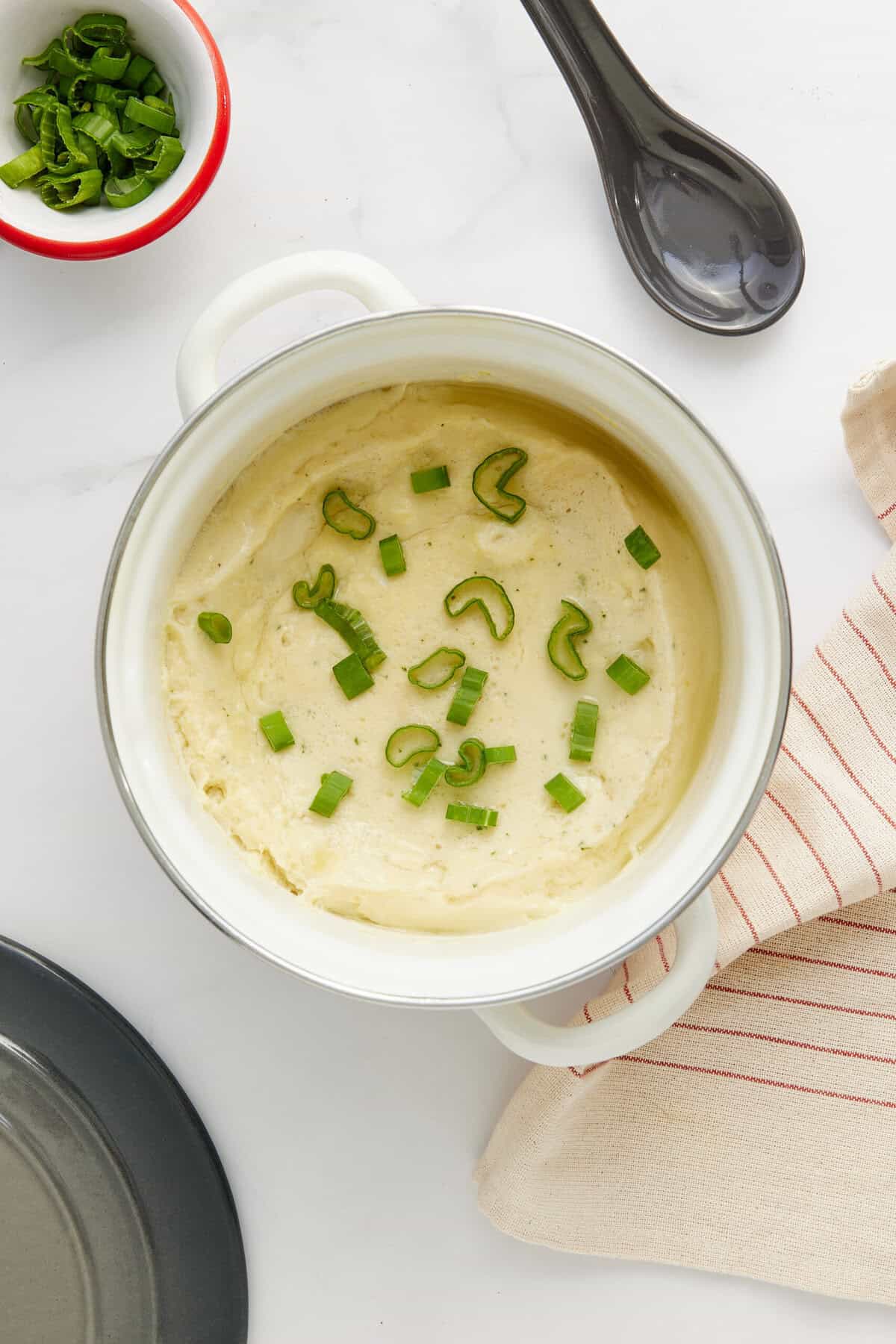 Korean Steamed Egg - foodfaithfitness