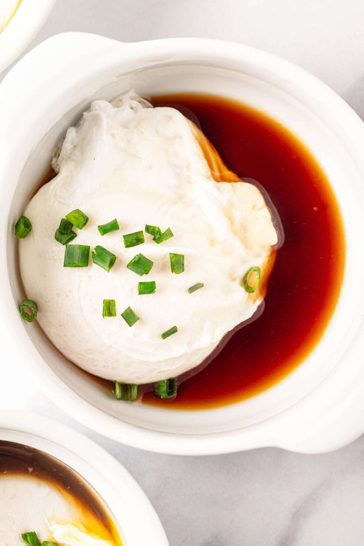 Onsen Egg (Tamago) - foodfaithfitness