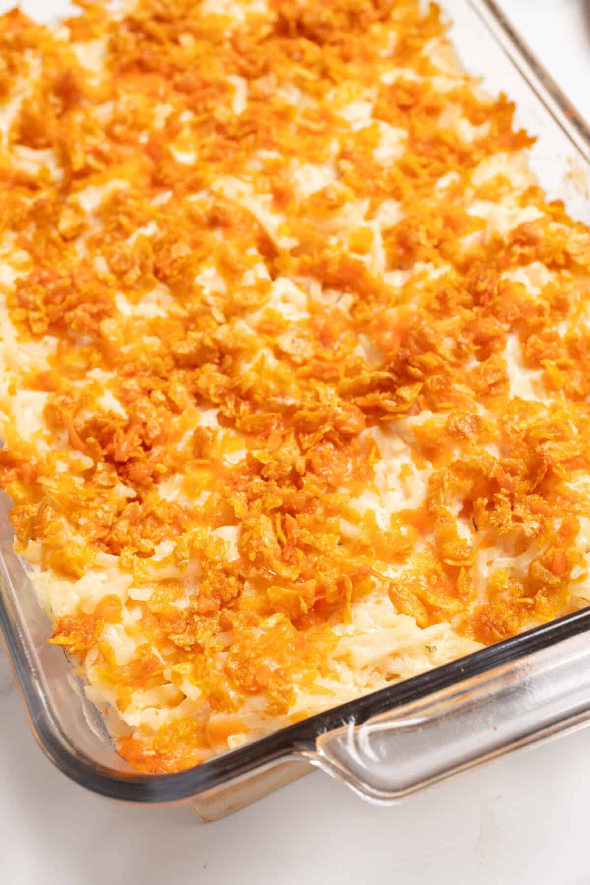 Party Potatoes - foodfaithfitness