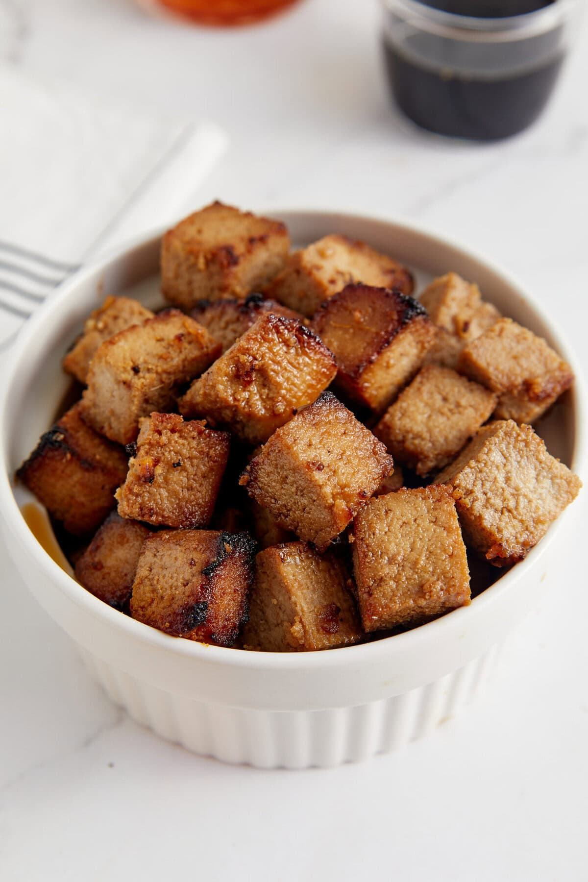 Tofu Marinade - foodfaithfitness