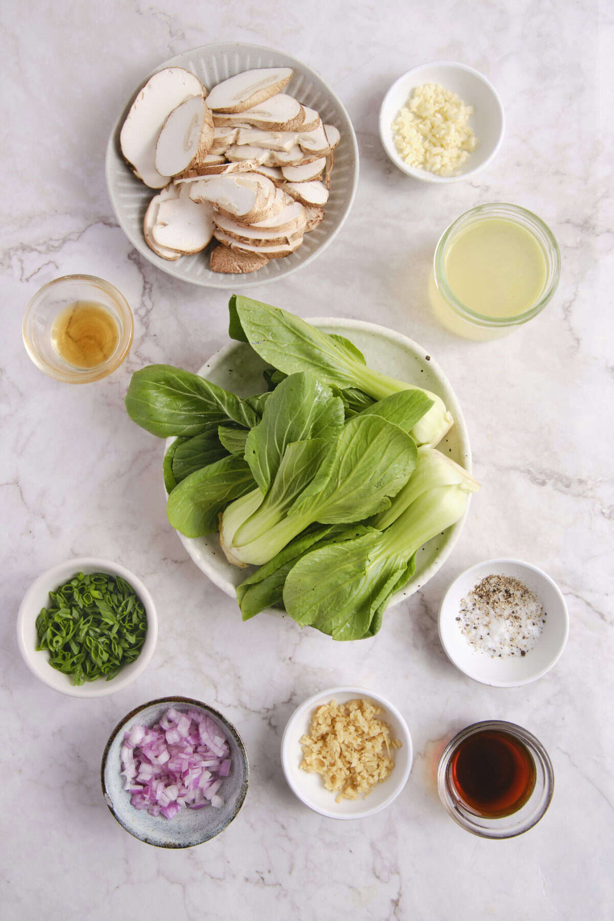 Bok Choy Soup - foodfaithfitness