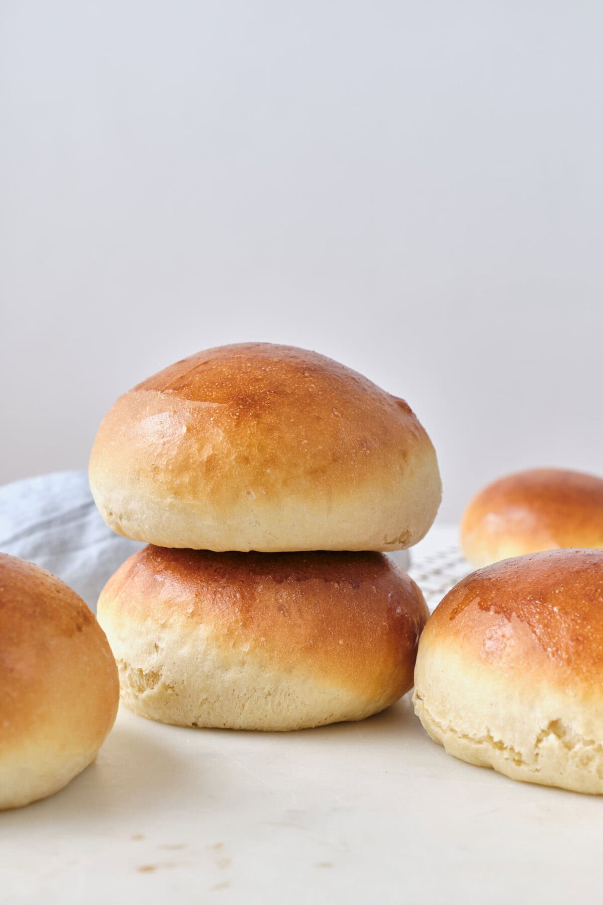 brioche bun Recipe - foodfaithfitness