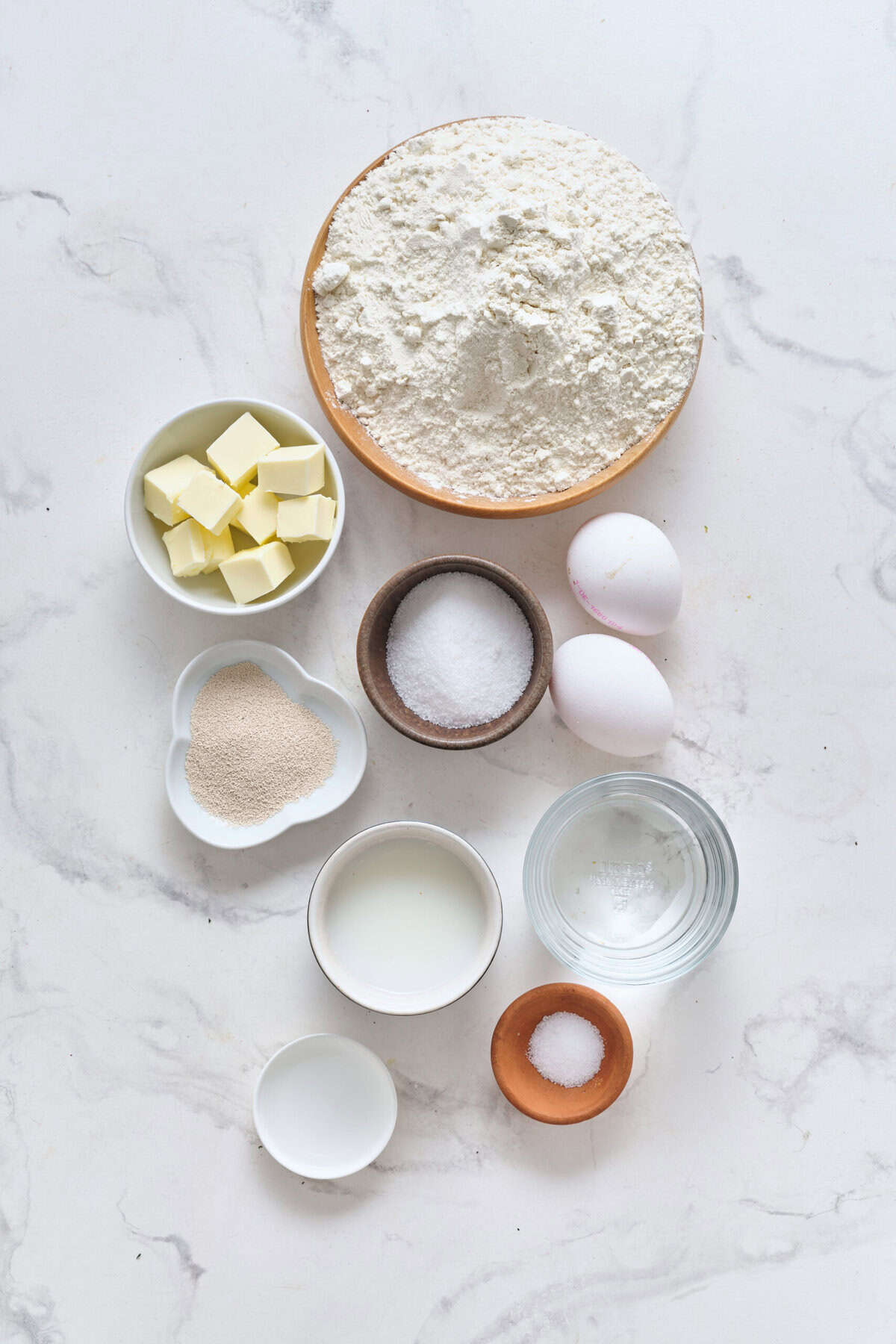 brioche bun Recipe - foodfaithfitness