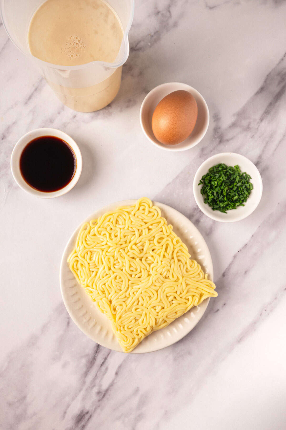 Egg Drop Ramen - foodfaithfitness