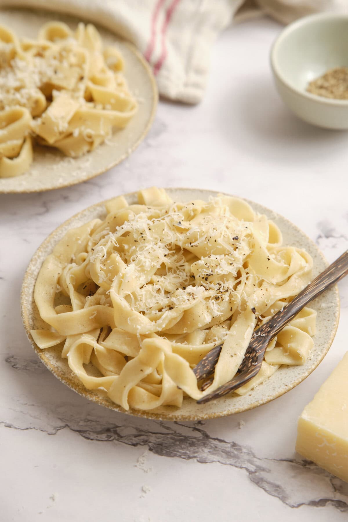 Homemade Egg Noodles - foodfaithfitness