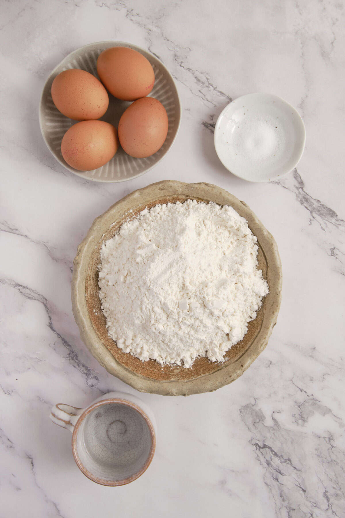 Homemade Egg Noodles - foodfaithfitness