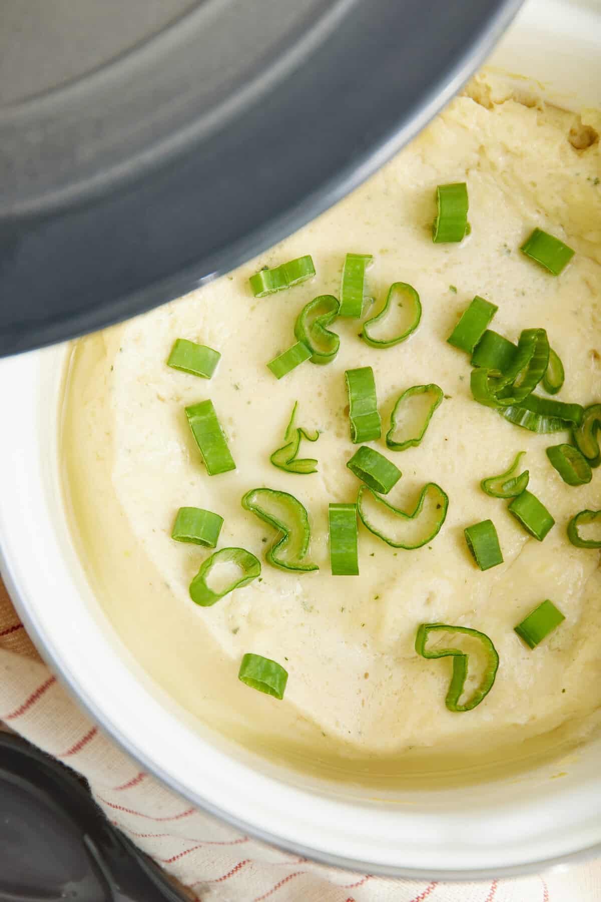 Korean Steamed Egg - foodfaithfitness