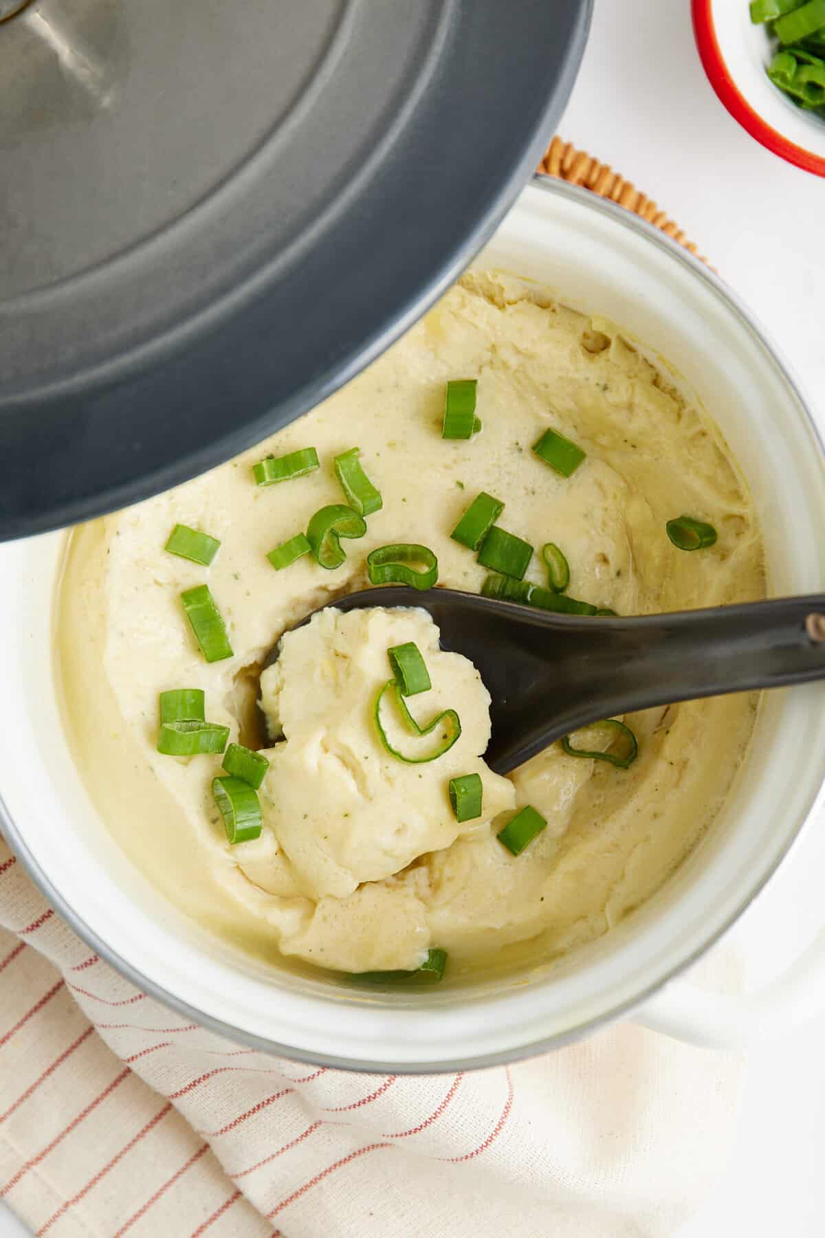 Korean Steamed Egg - foodfaithfitness