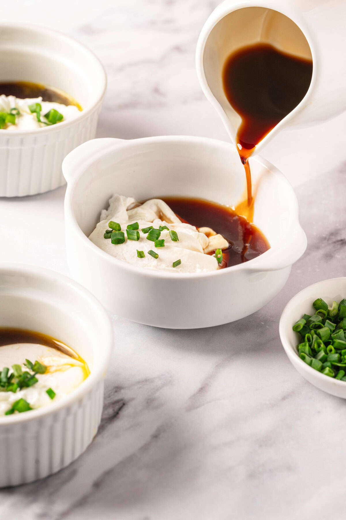 Onsen Egg (Tamago) - foodfaithfitness
