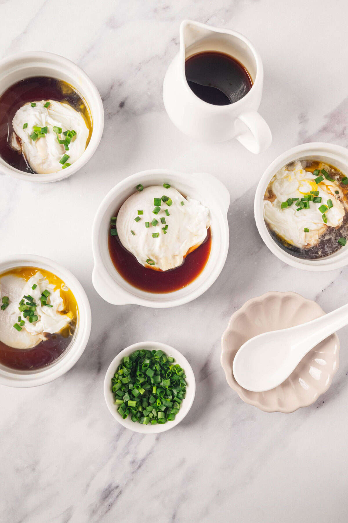 Onsen Egg (Tamago) - foodfaithfitness