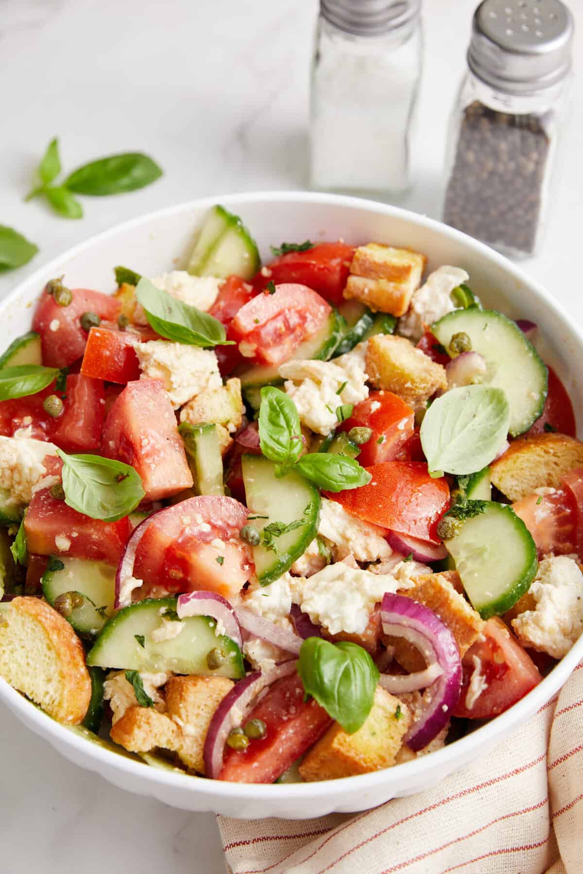 Panzanella - foodfaithfitness