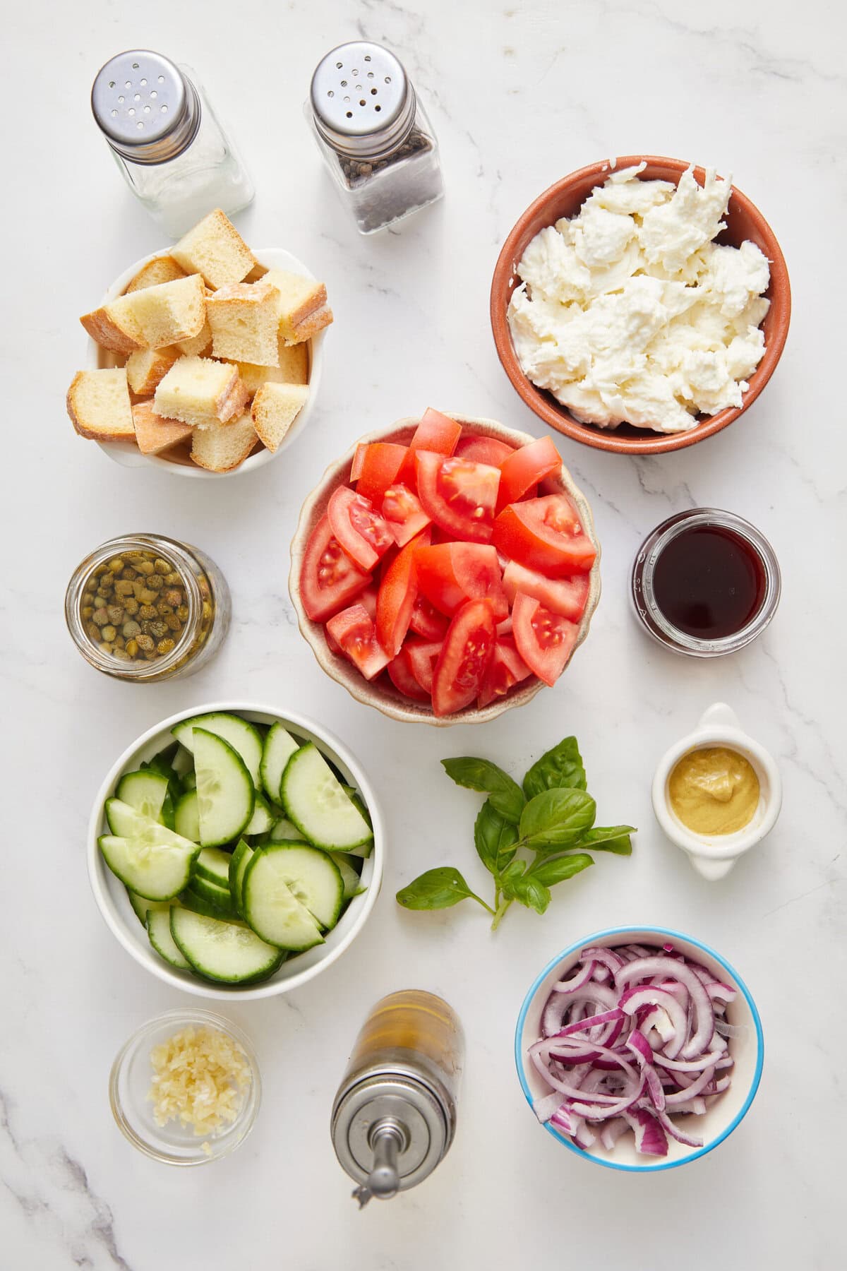 Panzanella - foodfaithfitness