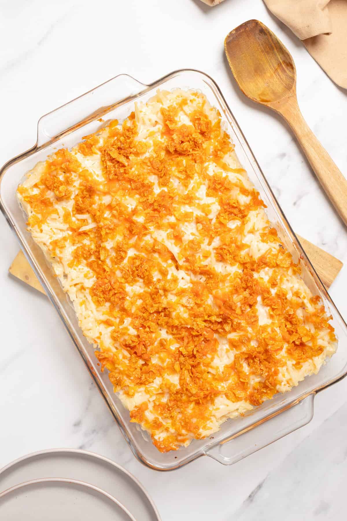 Party Potatoes - foodfaithfitness