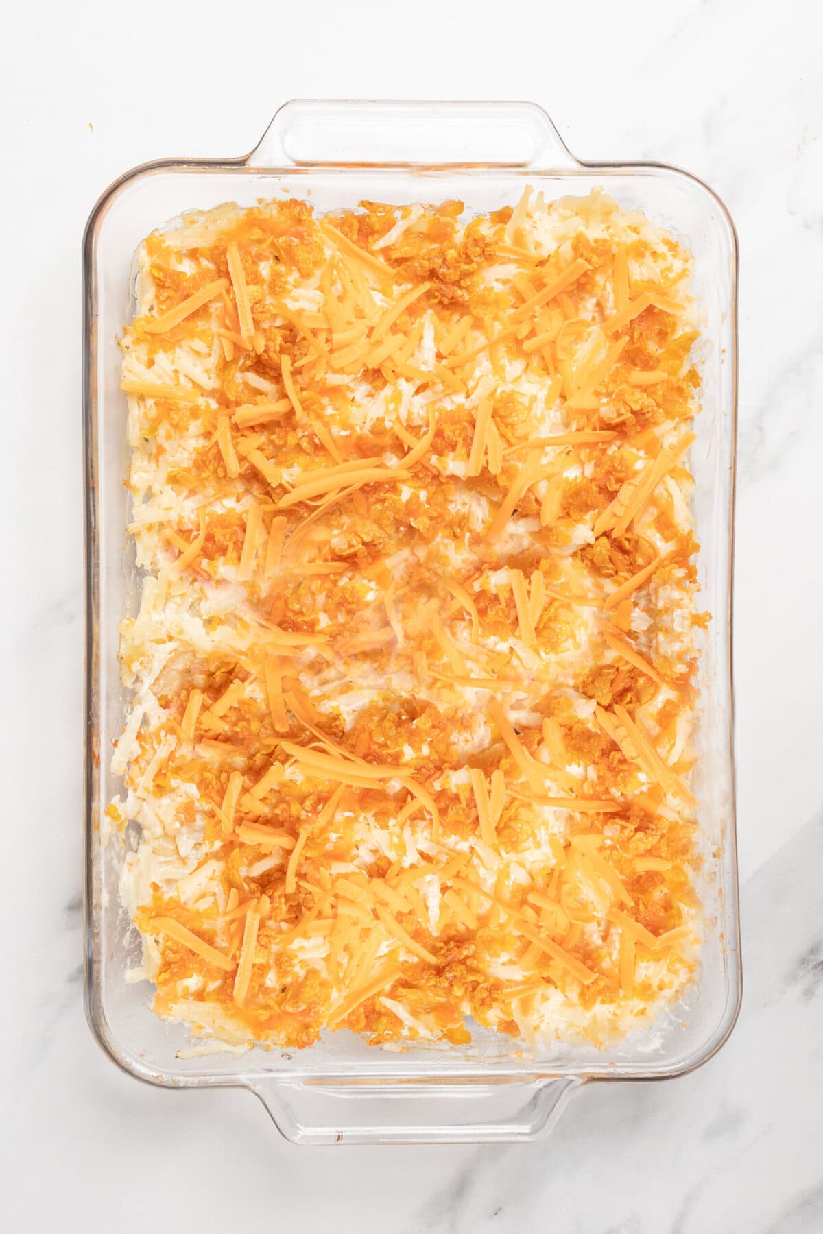 Party Potatoes - foodfaithfitness