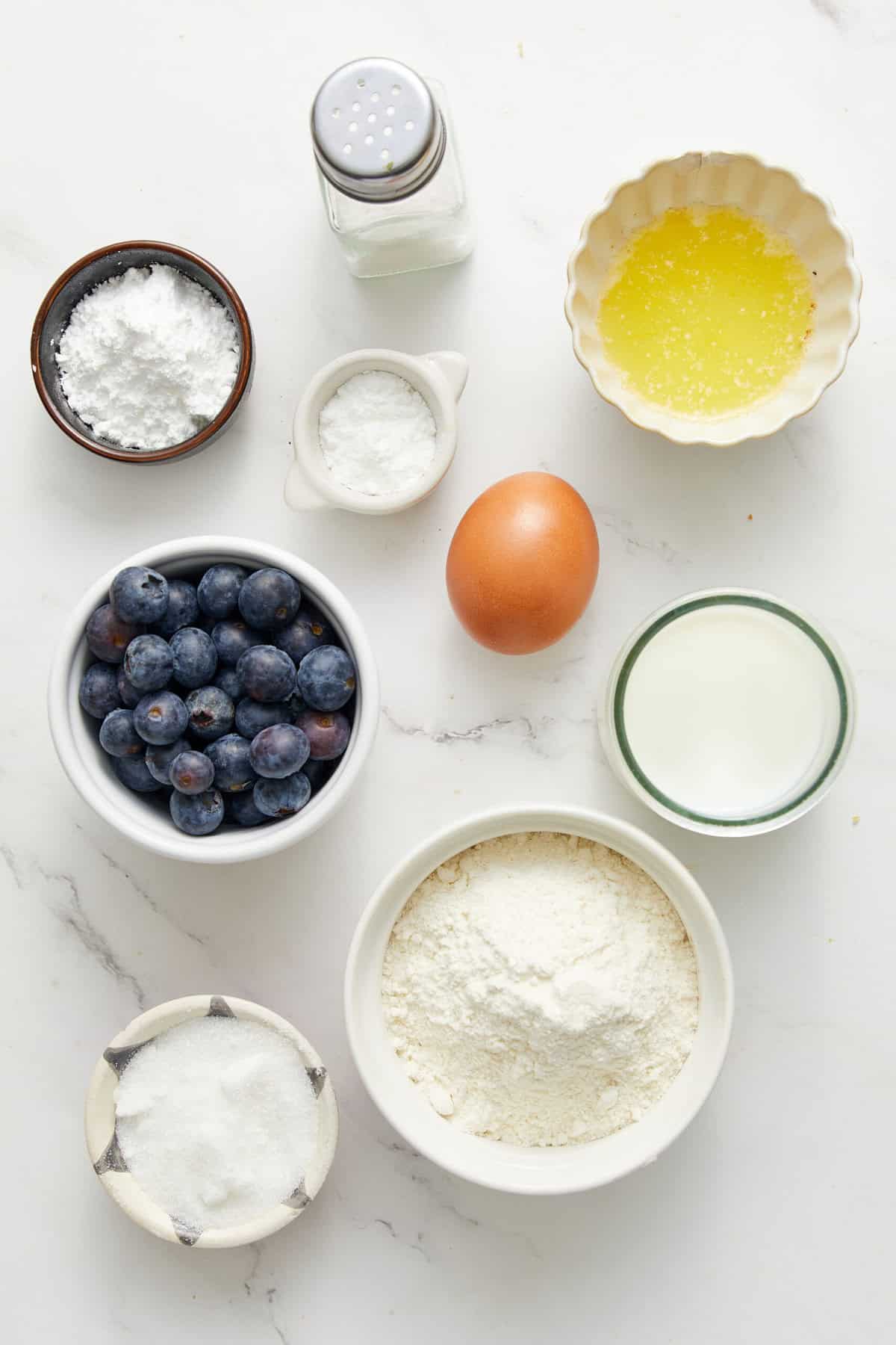 Poffertjes (Dutch Mini Pancakes) - foodfaithfitness