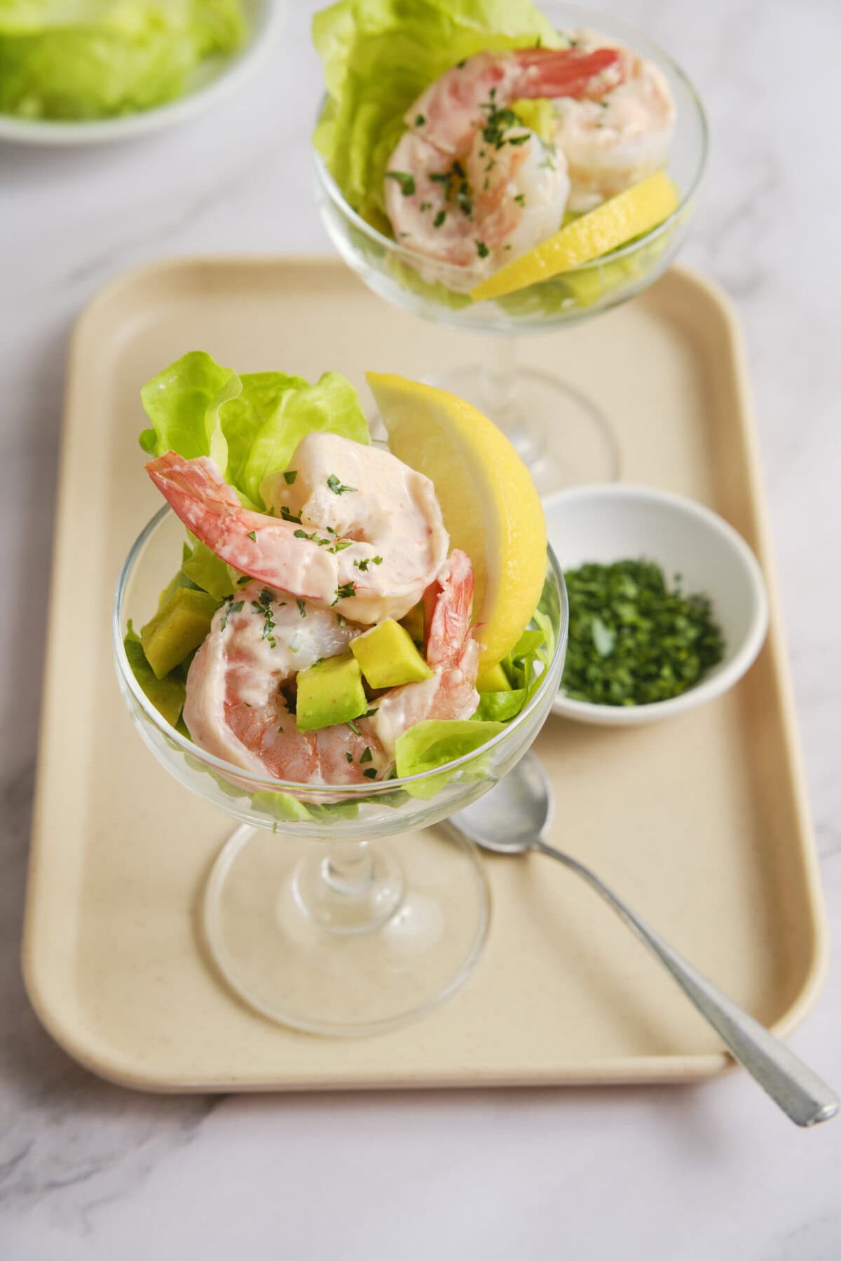 Prawn Cocktail - foodfaithfitness
