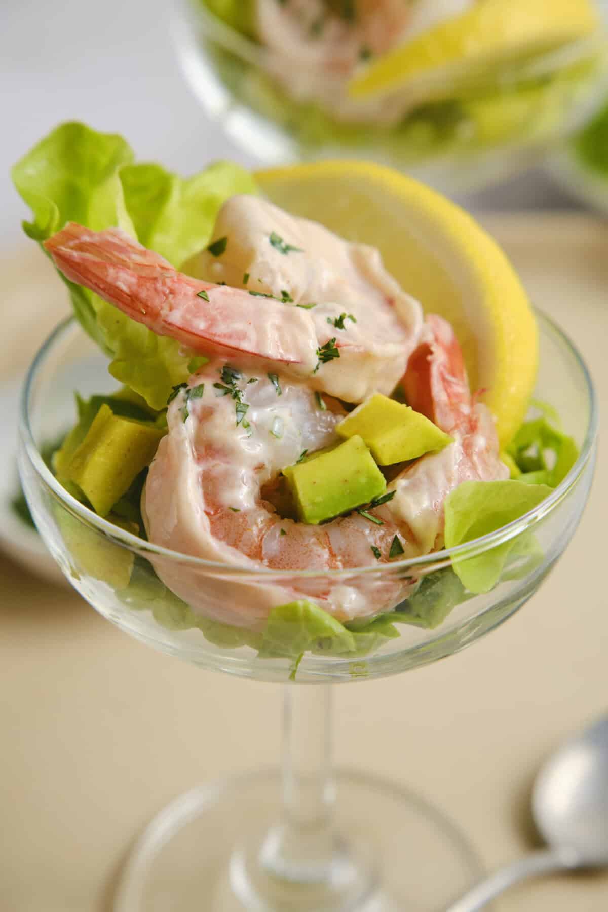 Prawn Cocktail - foodfaithfitness