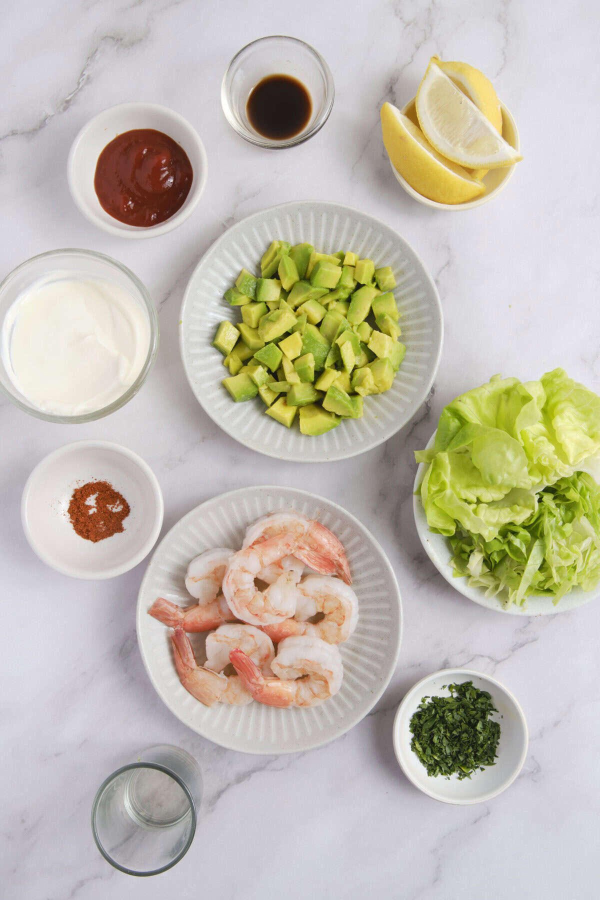 Prawn Cocktail - foodfaithfitness