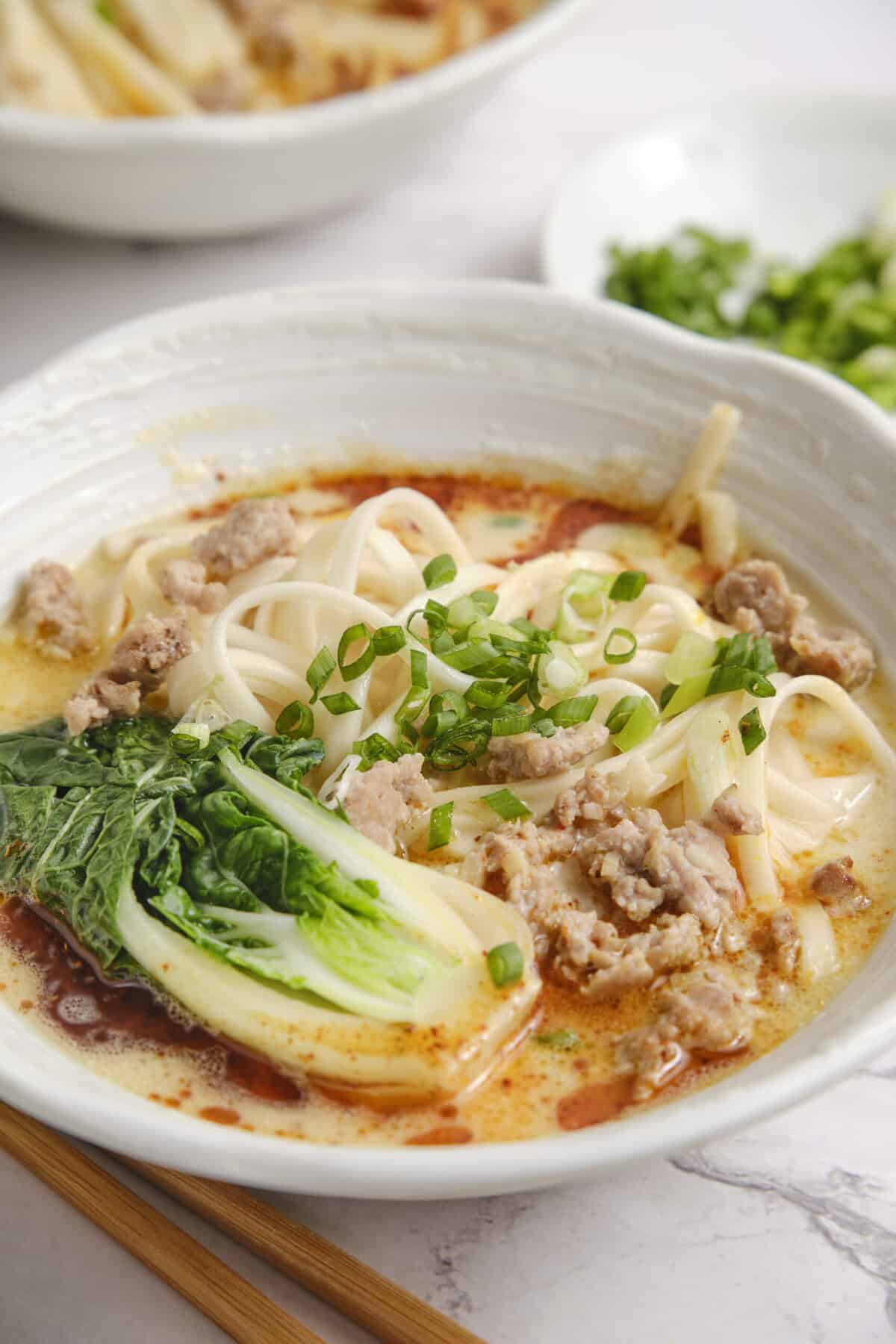 Tan Tan Ramen - foodfaithfitness