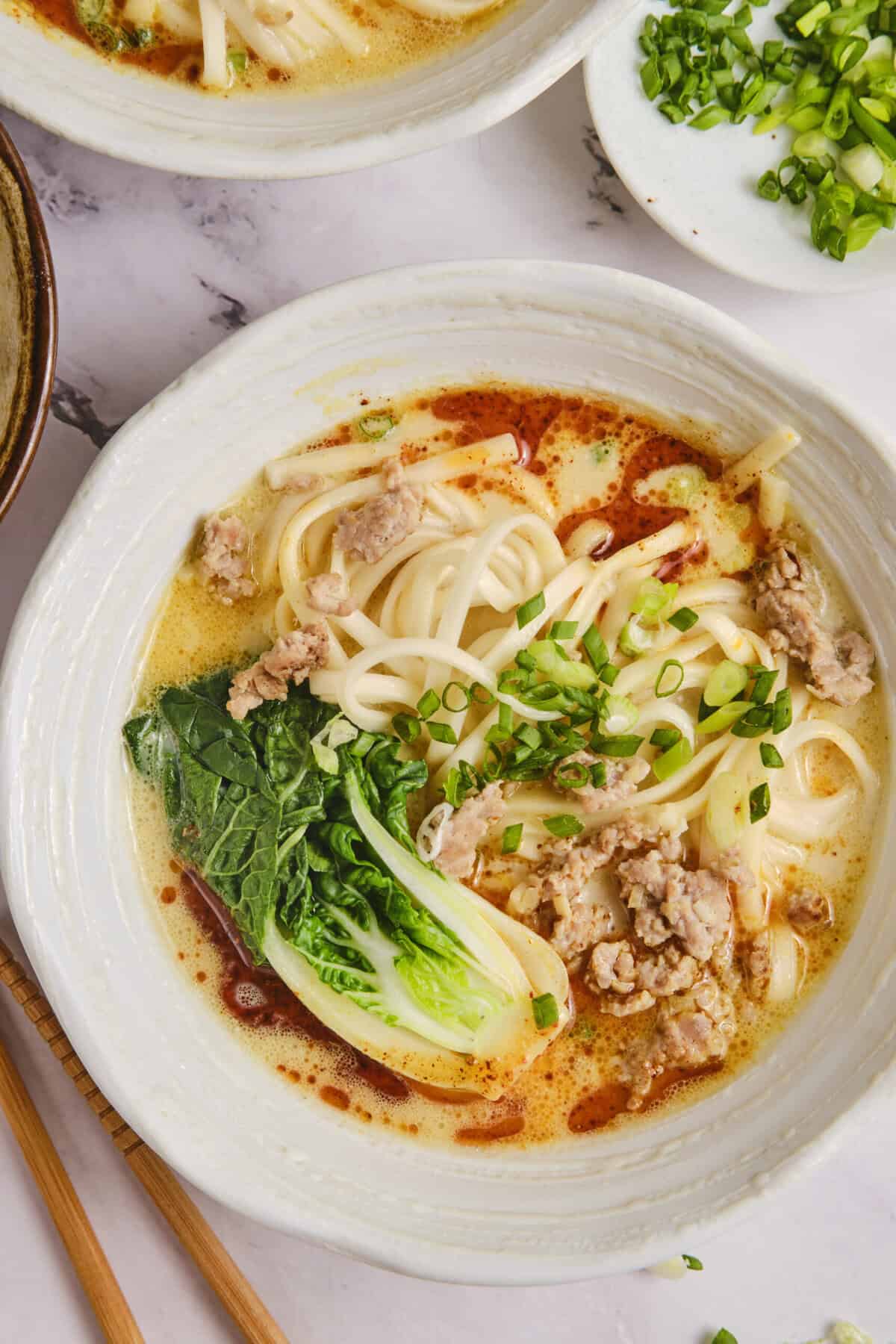 Tan Tan Ramen - foodfaithfitness