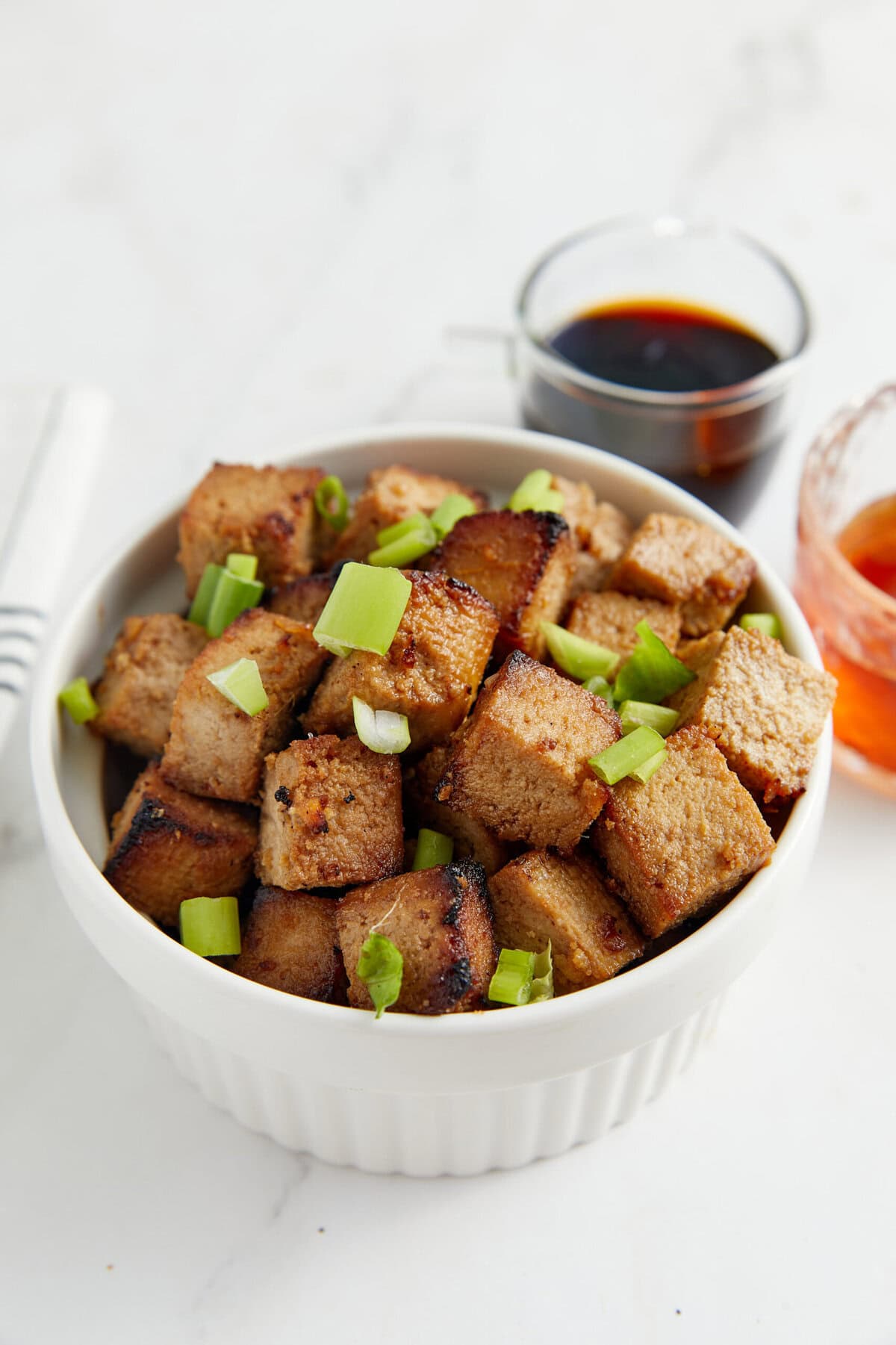 Tofu Marinade - foodfaithfitness
