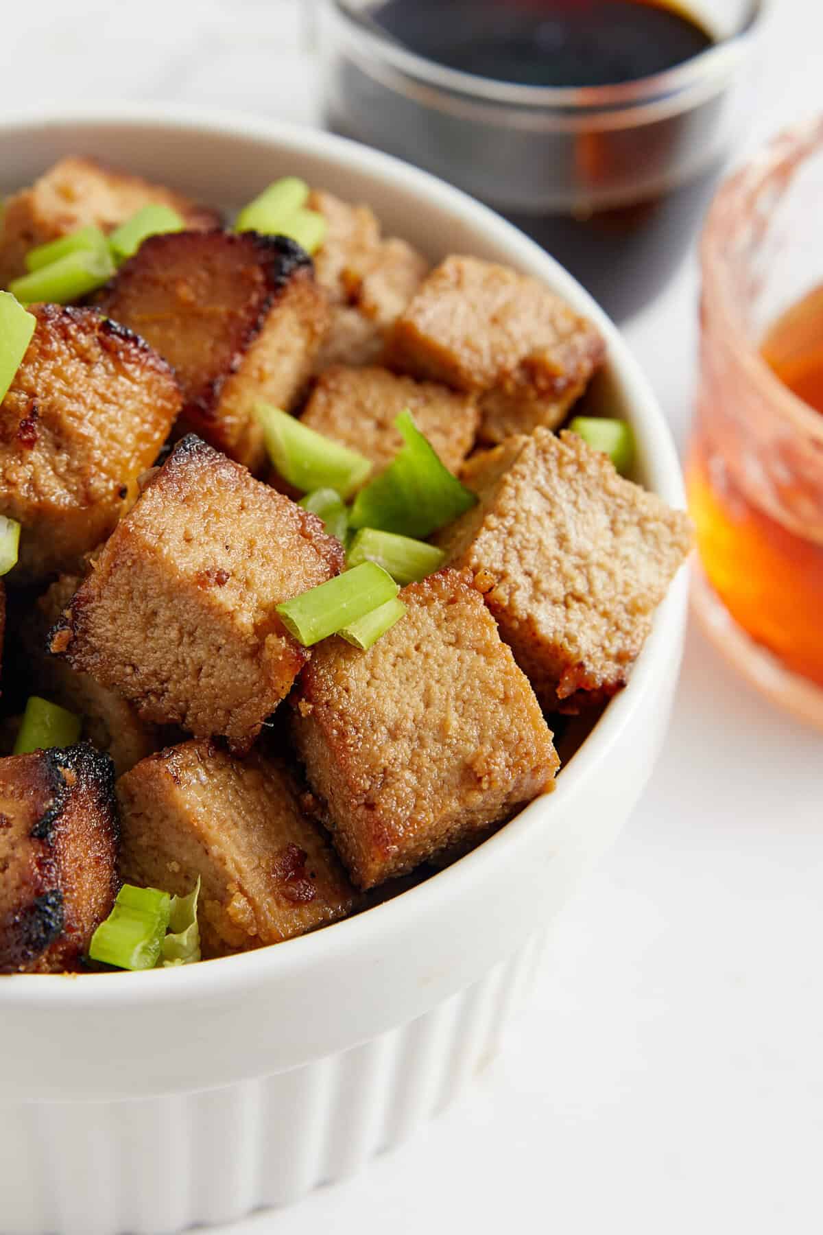 Tofu Marinade - foodfaithfitness