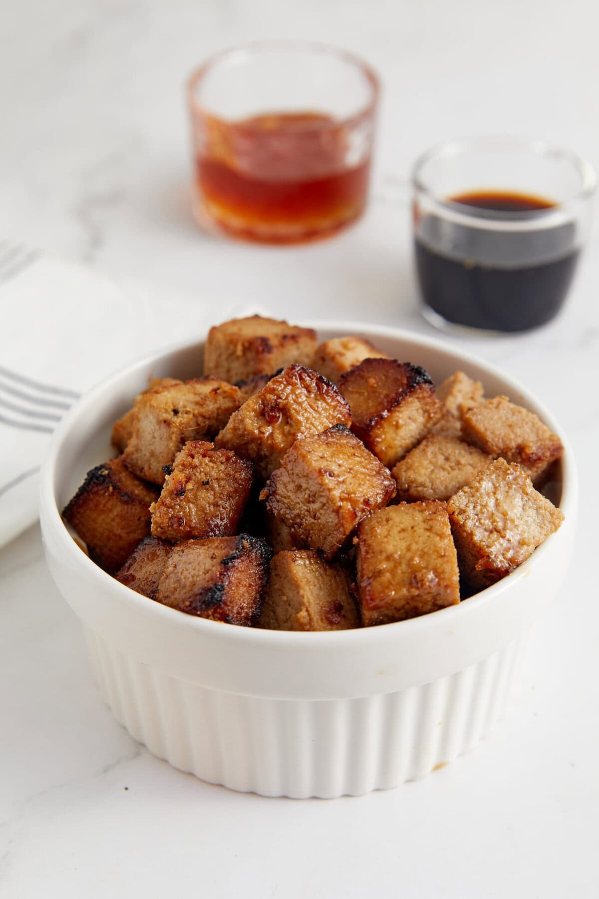 Tofu Marinade - foodfaithfitness