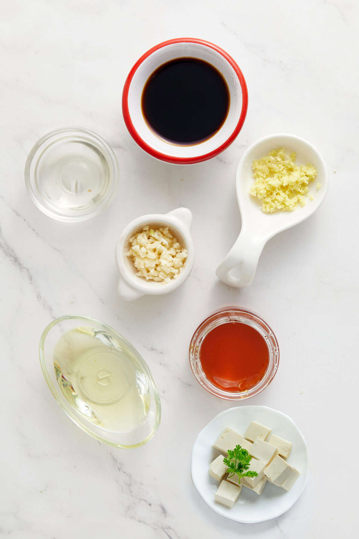 Tofu Marinade - foodfaithfitness