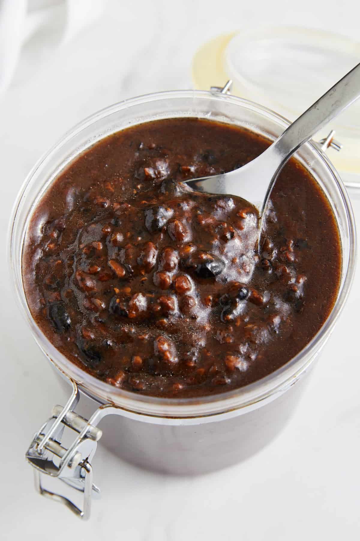 Black Bean Sauce - foodfaithfitness