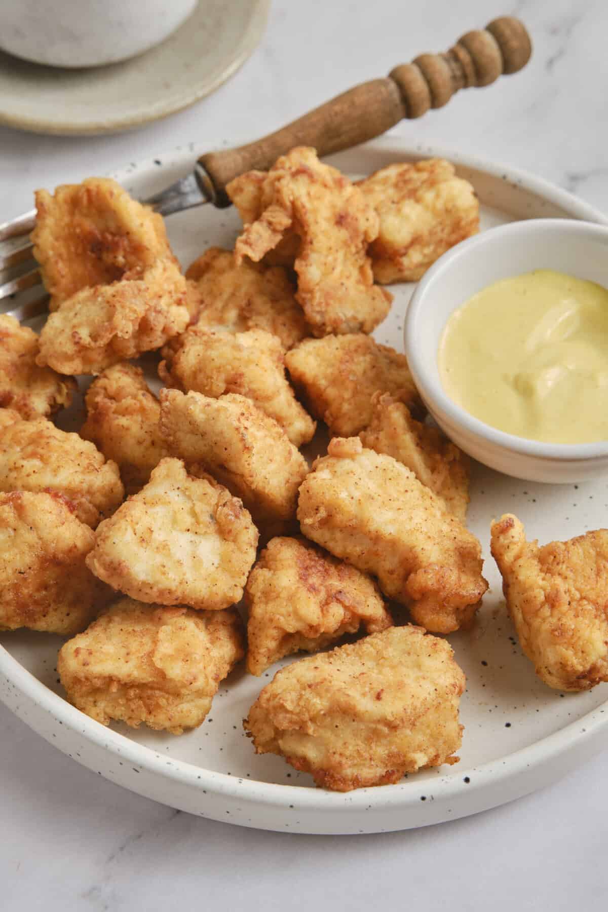 Chick-Fil-A Nuggets Recipe - Food Faith Fitness