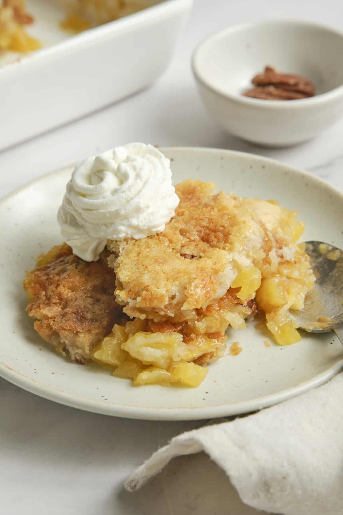 Pineapple cake - foodfaithfittness