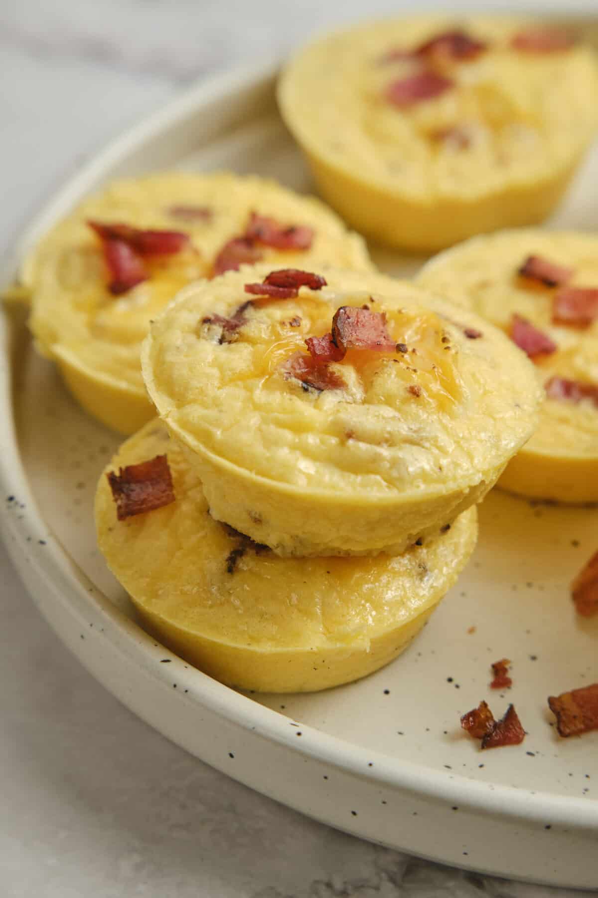 Starbucks Egg Bites Recipe - foodfaithfitness