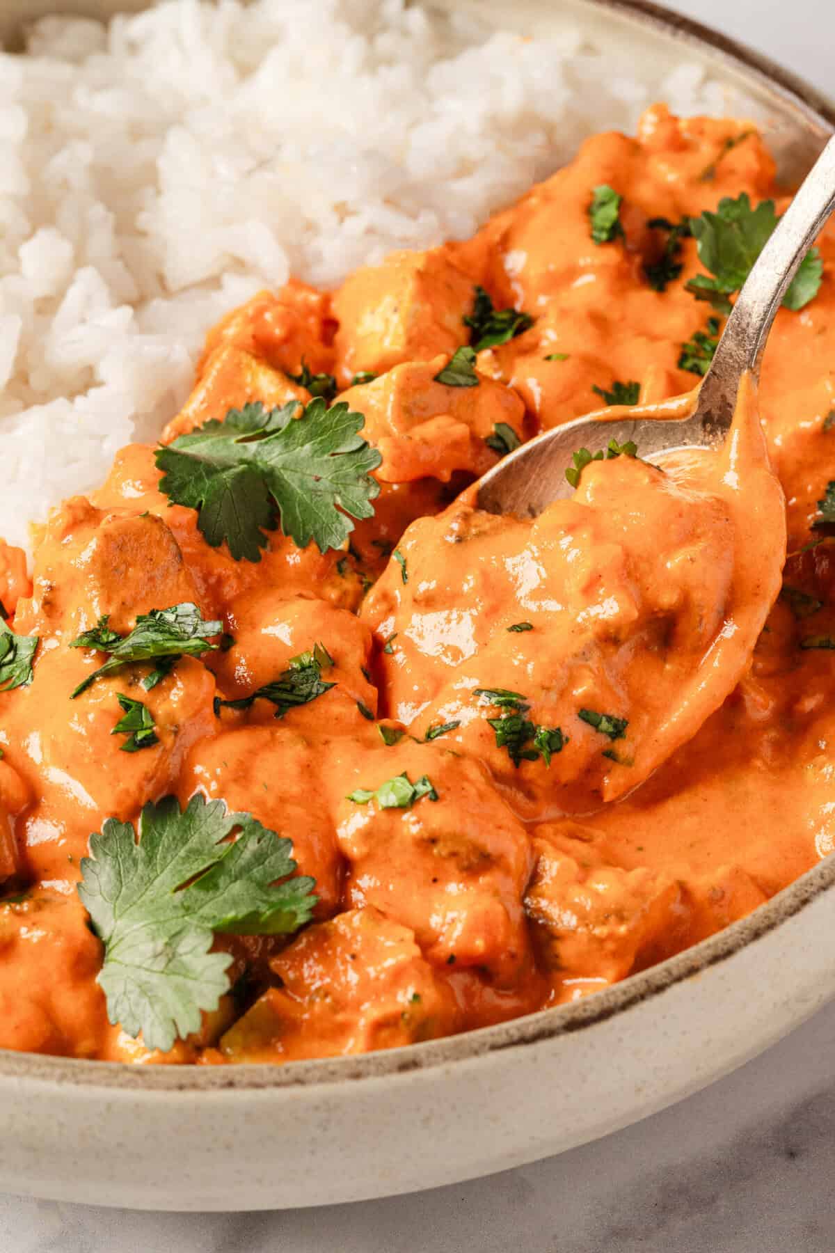 Tofu Tikka Masala - foodfaithfitness
