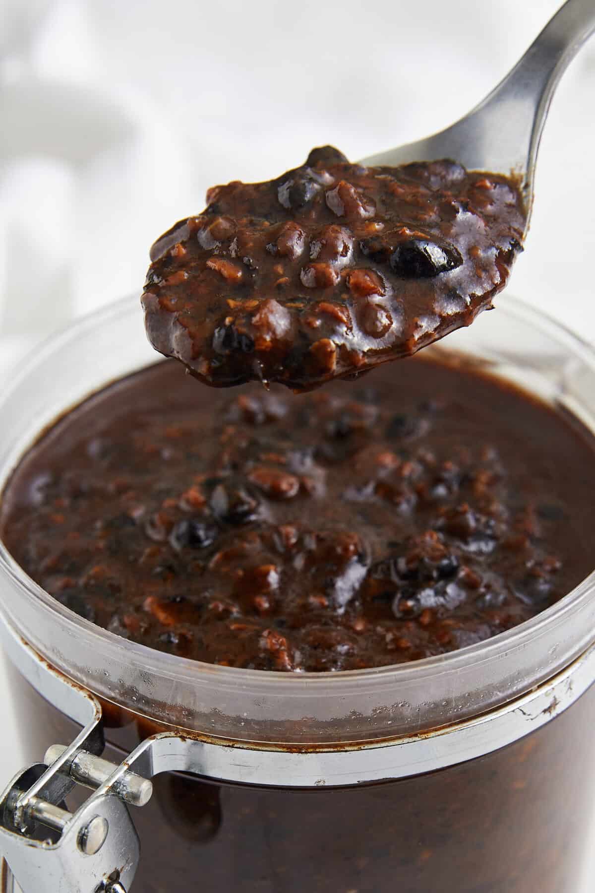 Black Bean Sauce - foodfaithfitness
