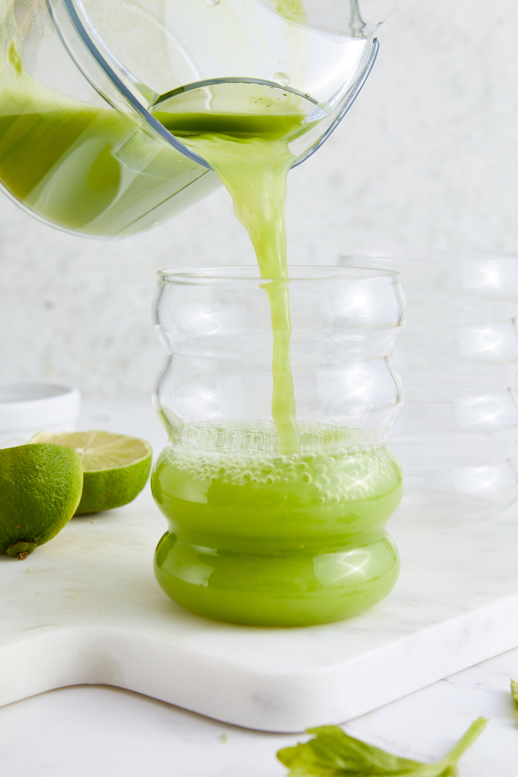 Celery Juice - foodfaithfitness