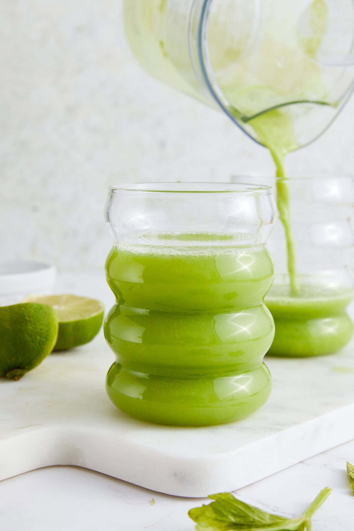 Celery Juice - foodfaithfitness
