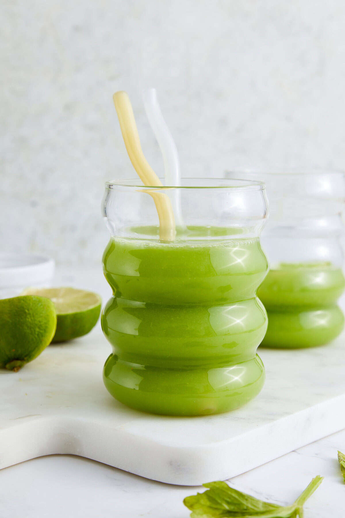 Celery Juice - foodfaithfitness