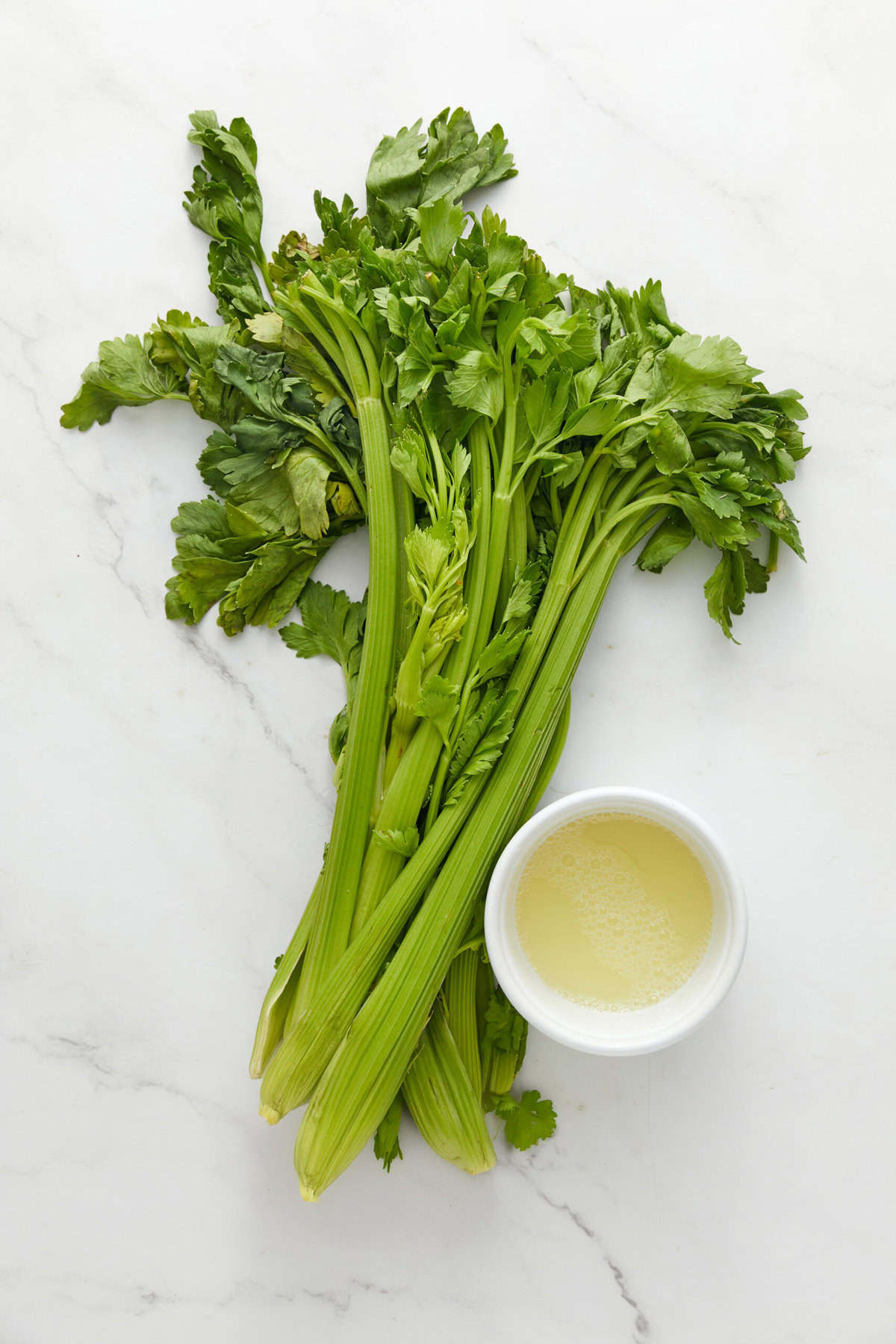 Celery Juice - foodfaithfitness