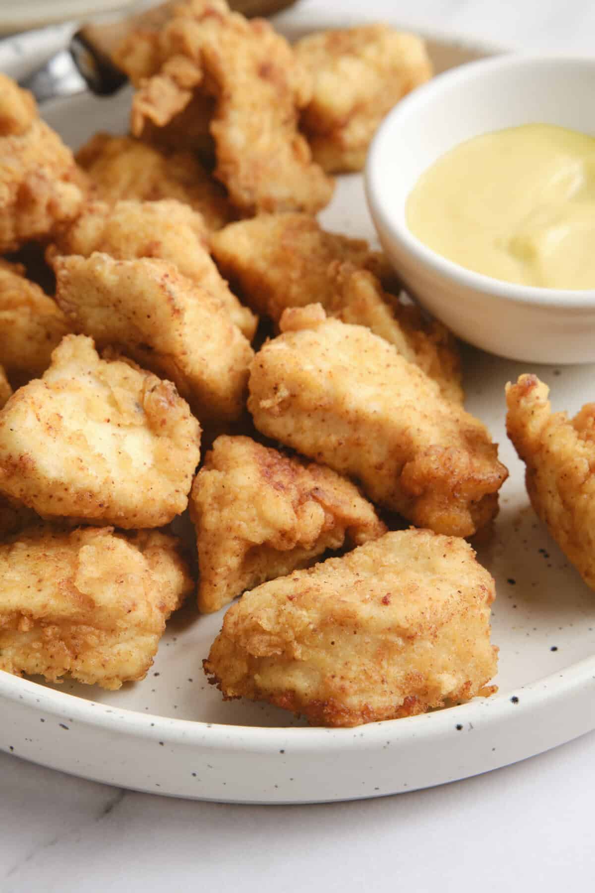 Chick Fil A Nuggets Recipe - foodfaithfitness