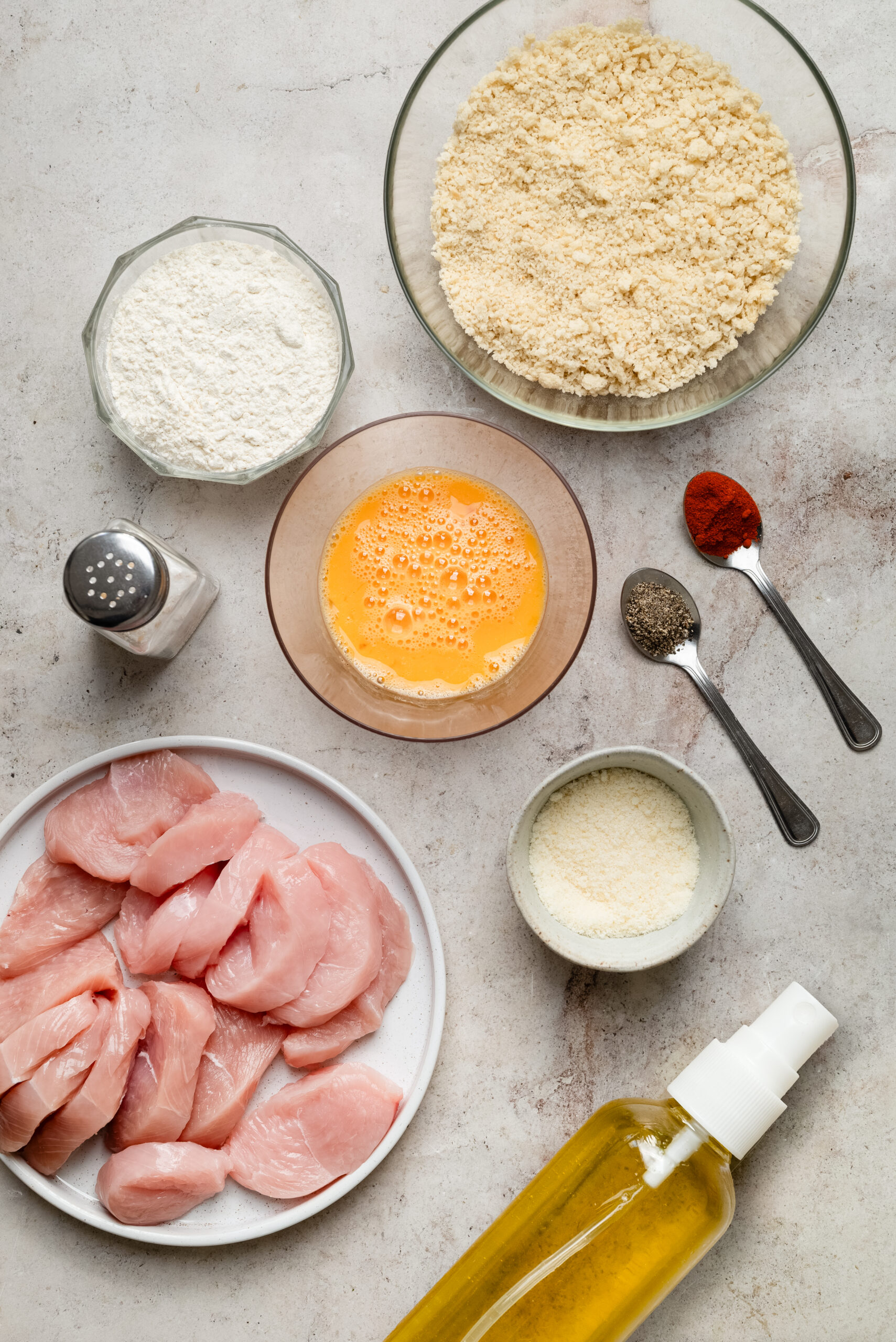 Chicken Goujons - foodfaithfitness
