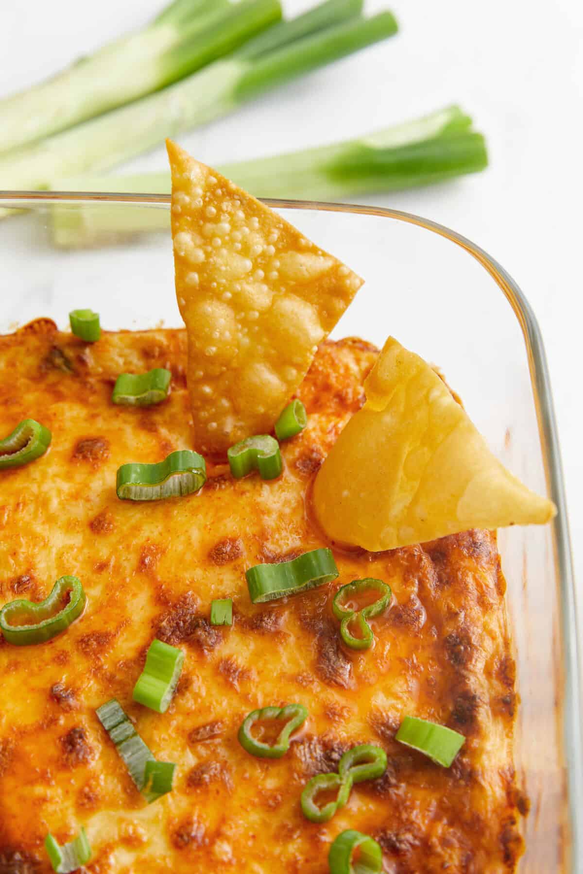 Crab rangún dip - foodfaithfittness
