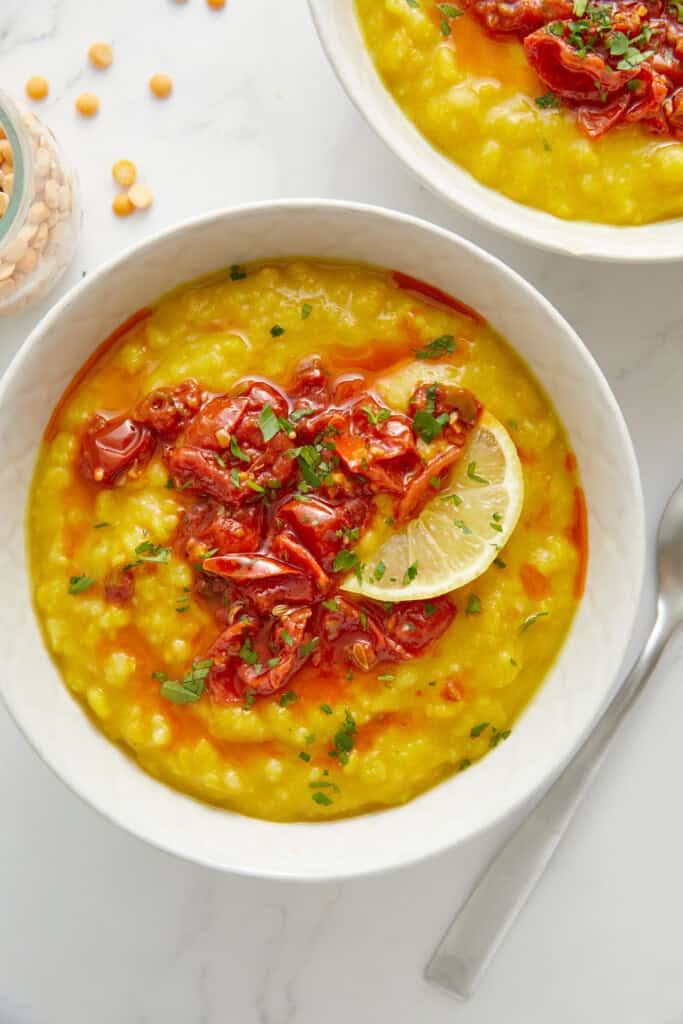 Dal Tadka