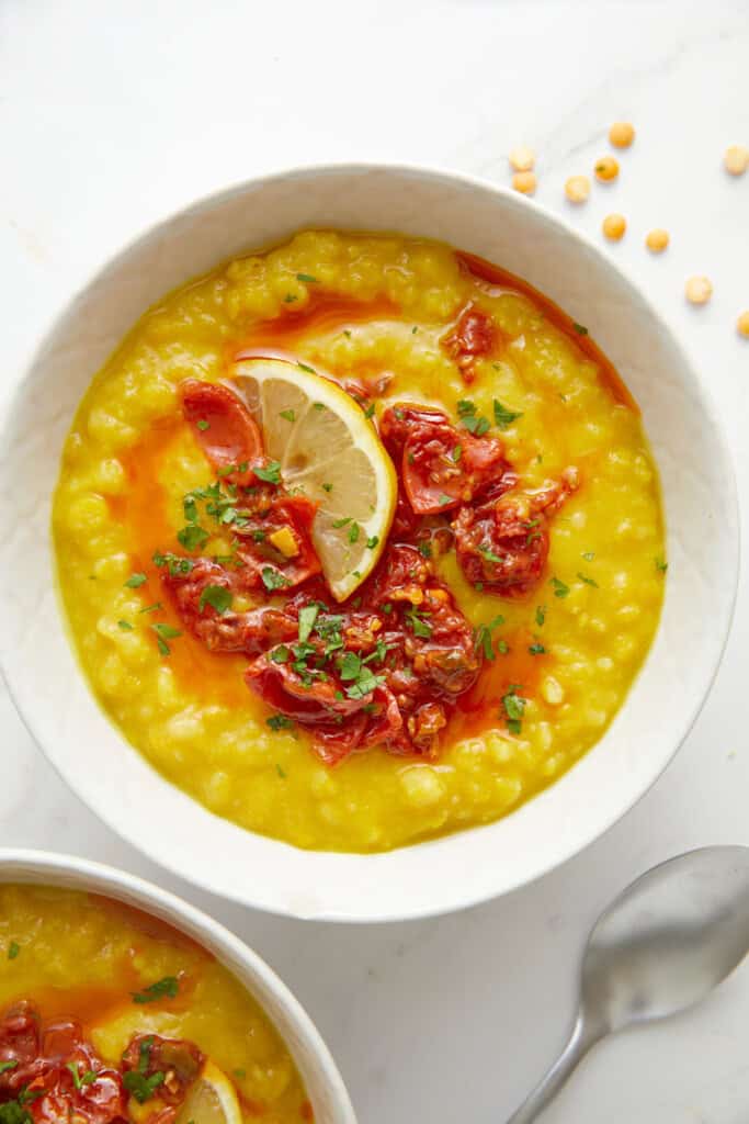 Dal Tadka