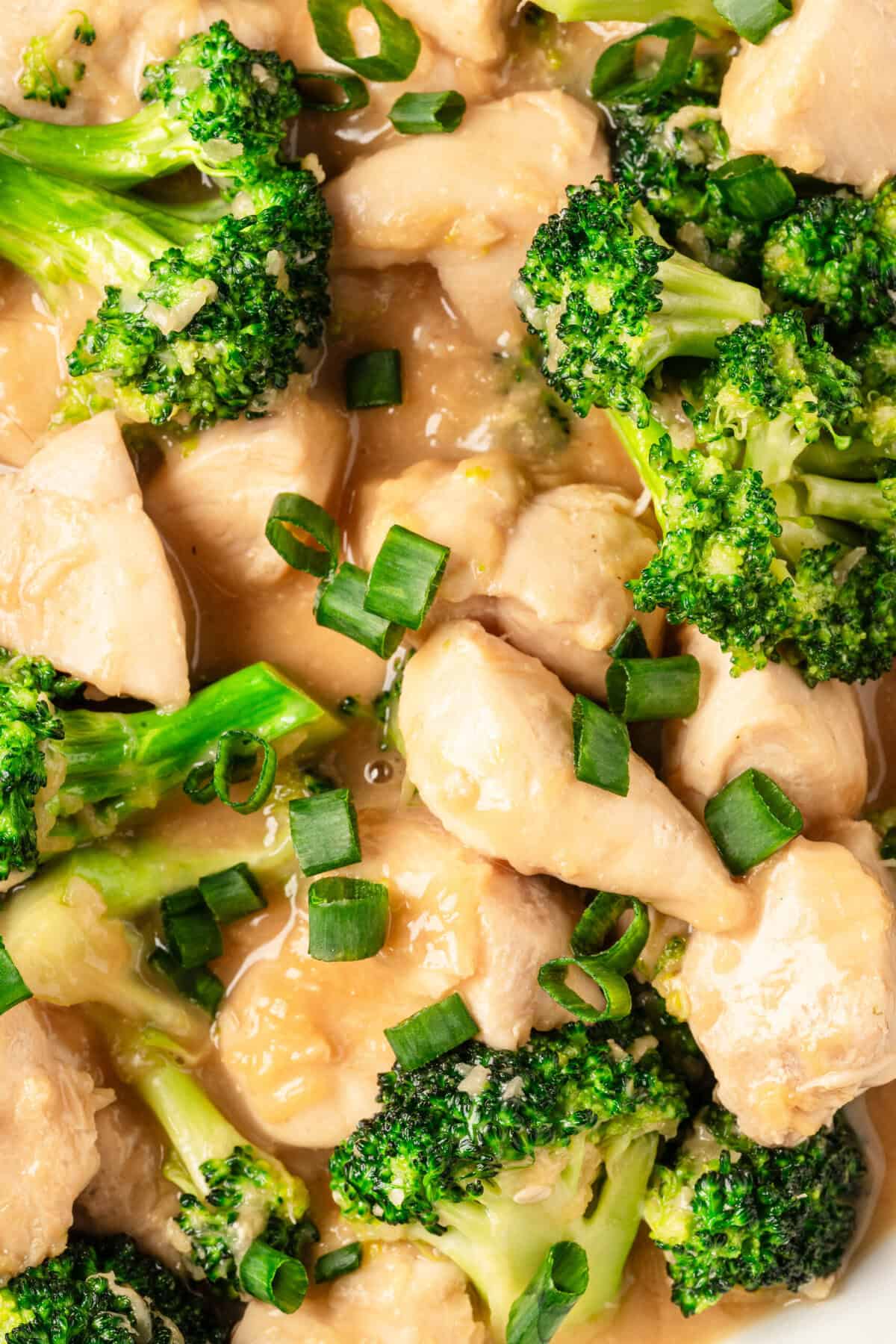 Ginger Chicken - Foodfaithfittness