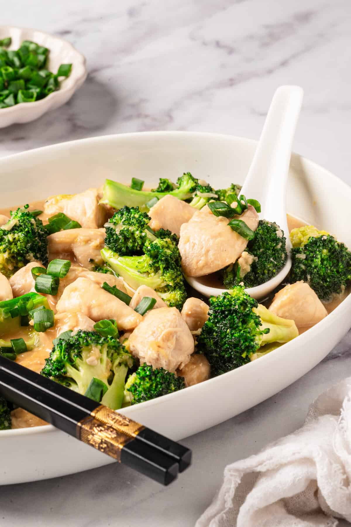 Ginger Chicken - Foodfaithfittness