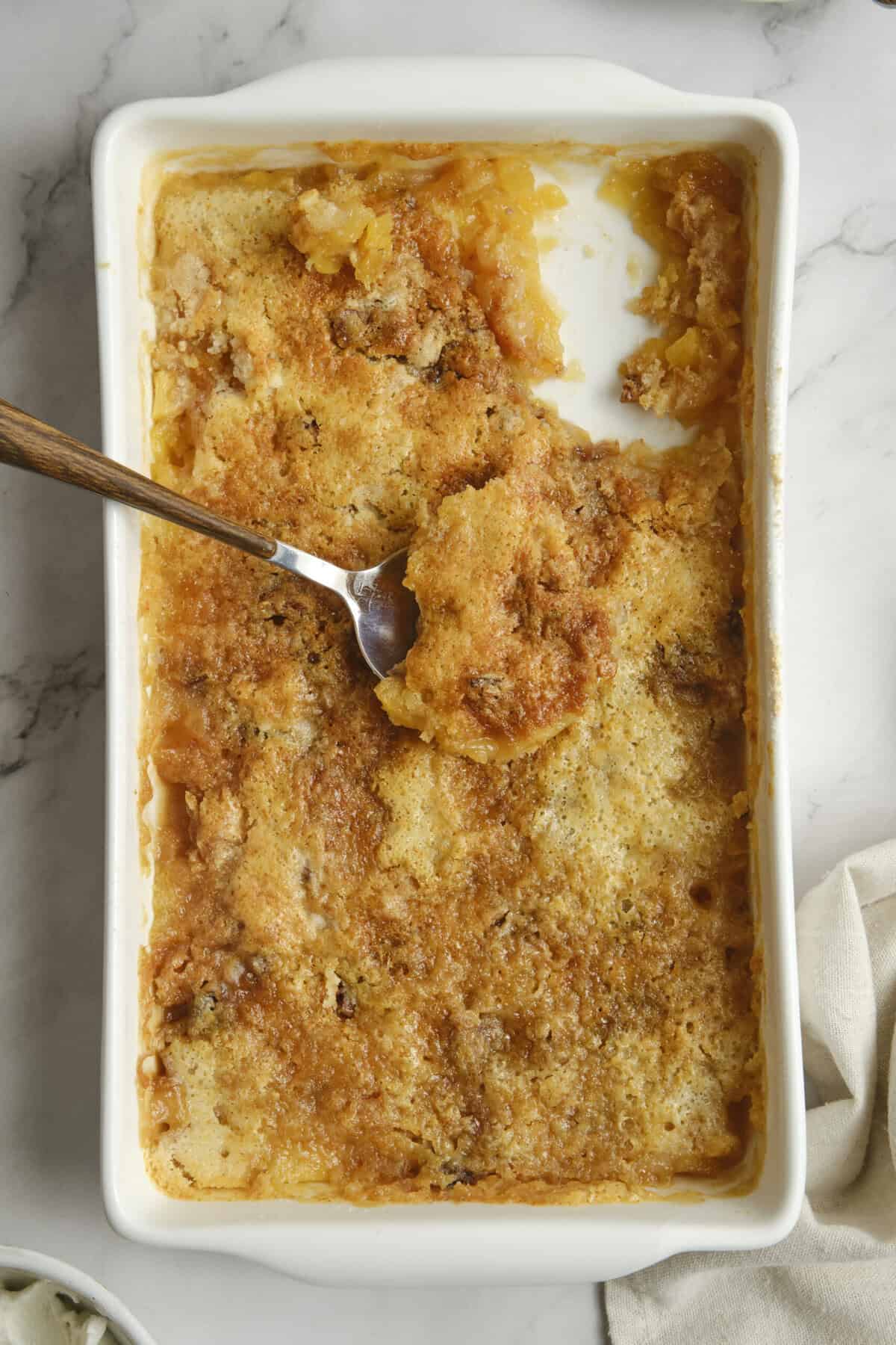 Pineapple cake - foodfaithfittness
