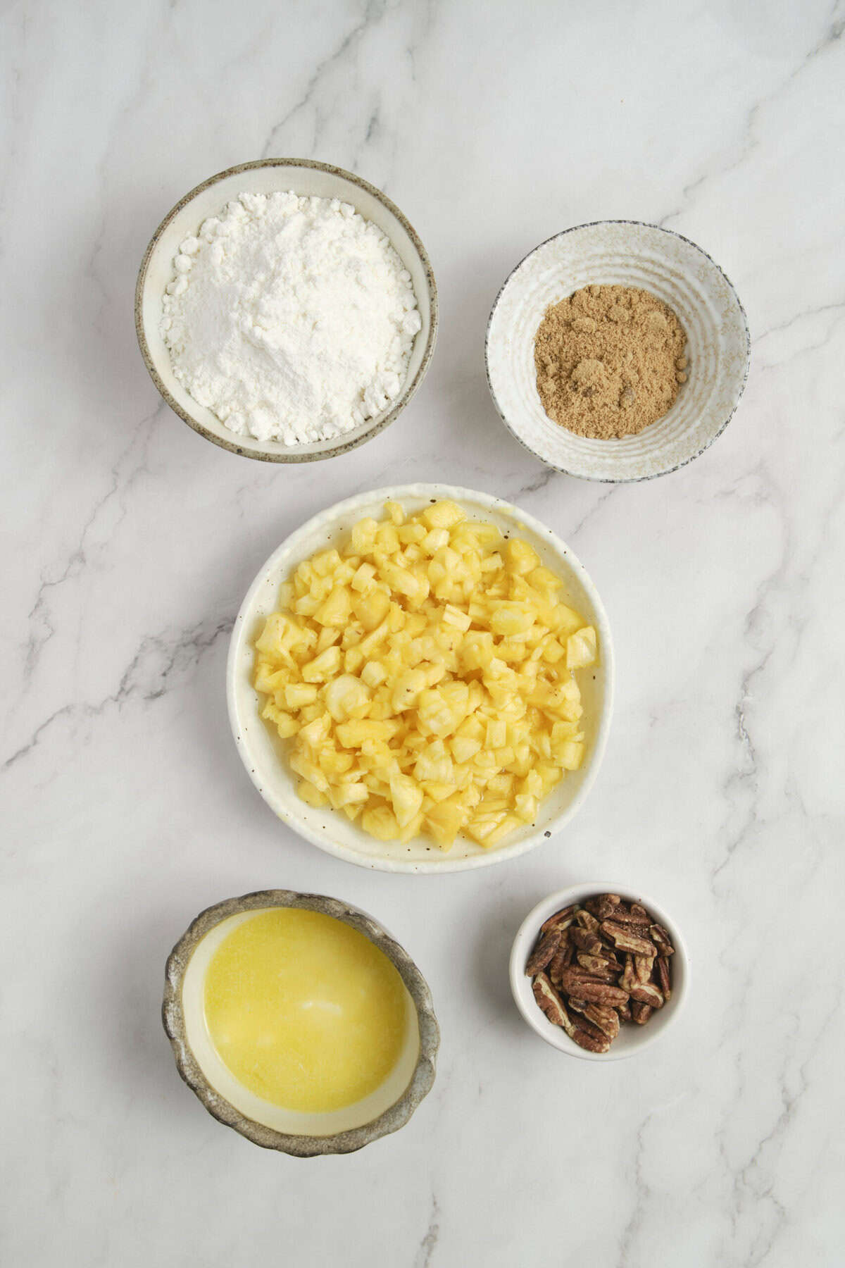 Pineapple cake - foodfaithfittness