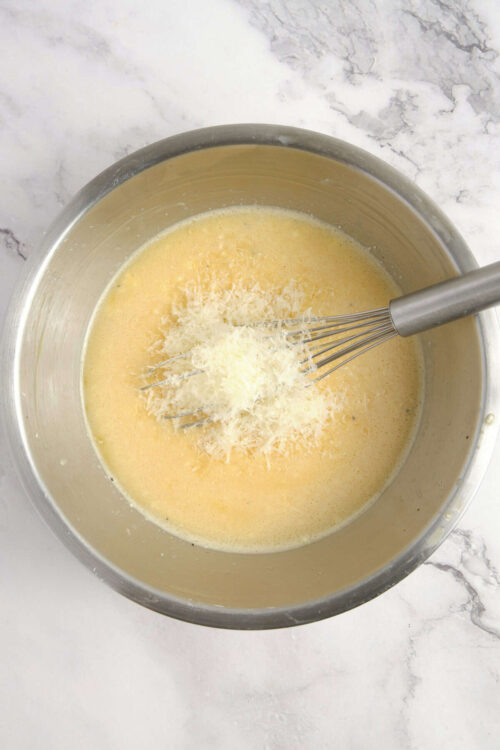 Gallery Detail: Starbucks Egg Bites Recipe